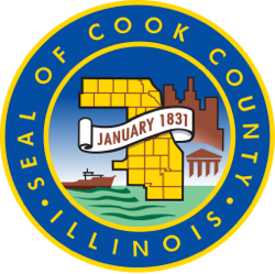 Cook County Seal